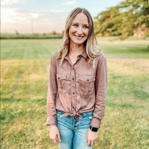 Meet your Posher, Kaitlin